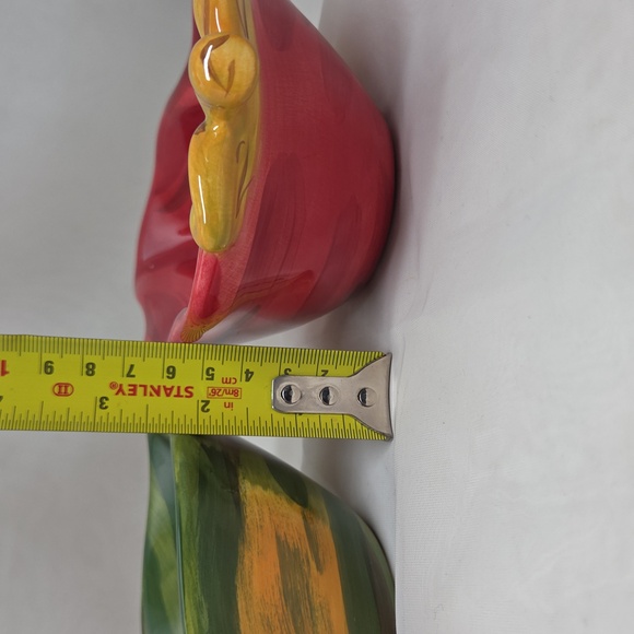 Tabletops Flamenco Peppers Serving Set - Picture 7 of 13